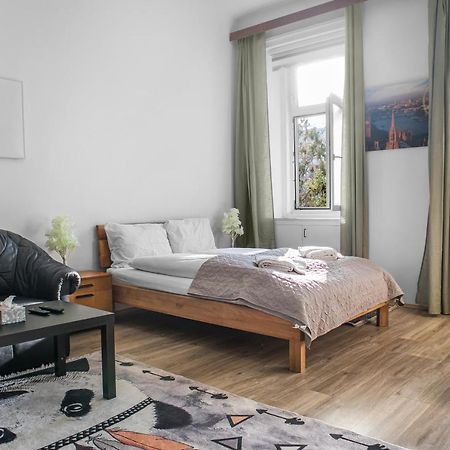Cozy 1Br Apt. Near Millenium Tower & Danube River Apartamento Viena Exterior foto