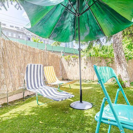 Cozy 1Br Apt. Near Millenium Tower & Danube River Apartamento Viena Exterior foto