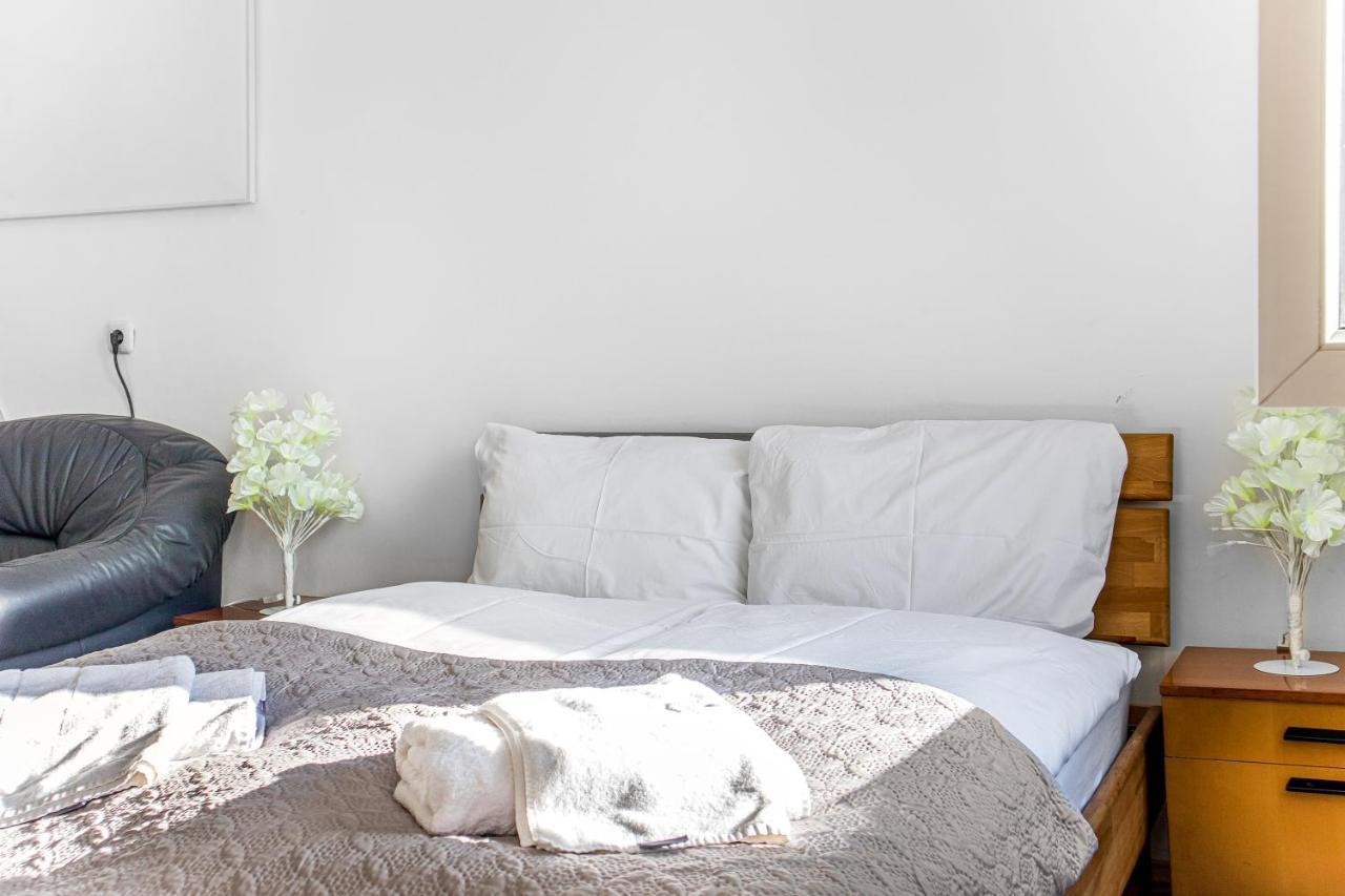 Cozy 1Br Apt. Near Millenium Tower & Danube River Apartamento Viena Exterior foto