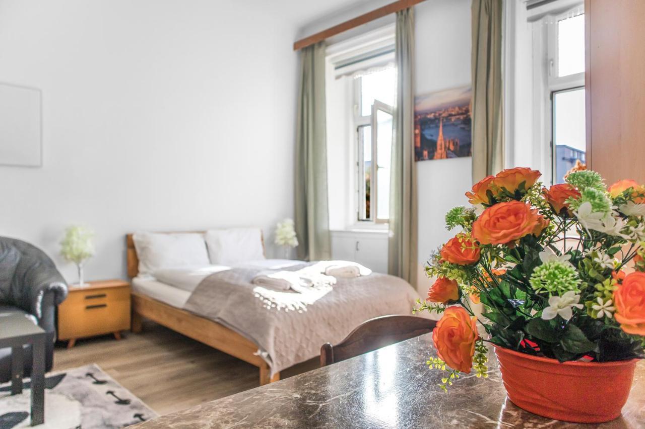 Cozy 1Br Apt. Near Millenium Tower & Danube River Apartamento Viena Exterior foto