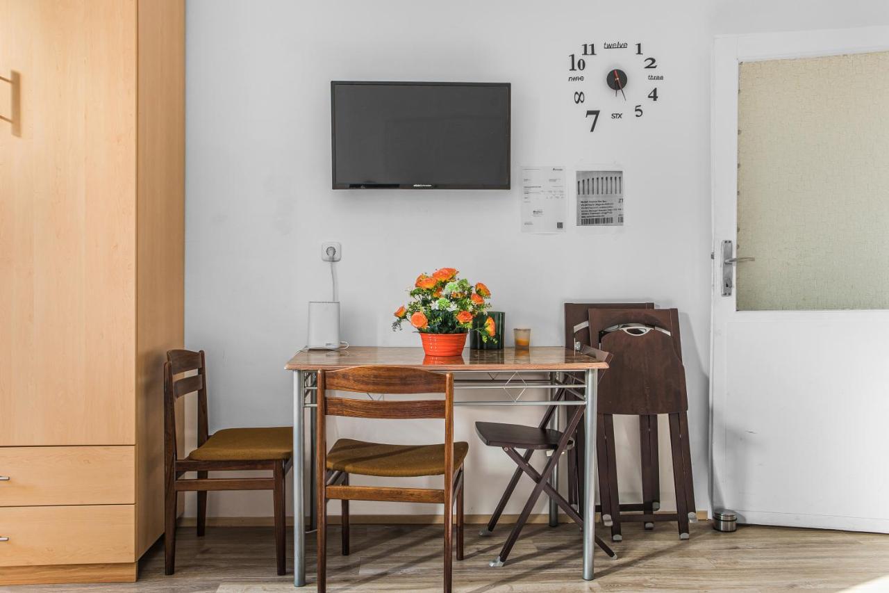 Cozy 1Br Apt. Near Millenium Tower & Danube River Apartamento Viena Exterior foto