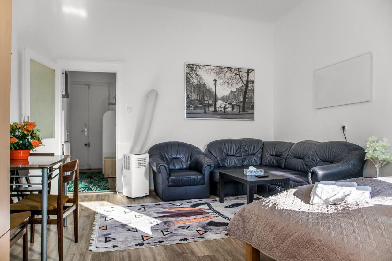 Cozy 1Br Apt. Near Millenium Tower & Danube River Apartamento Viena Exterior foto
