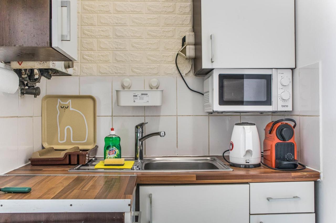 Cozy 1Br Apt. Near Millenium Tower & Danube River Apartamento Viena Exterior foto