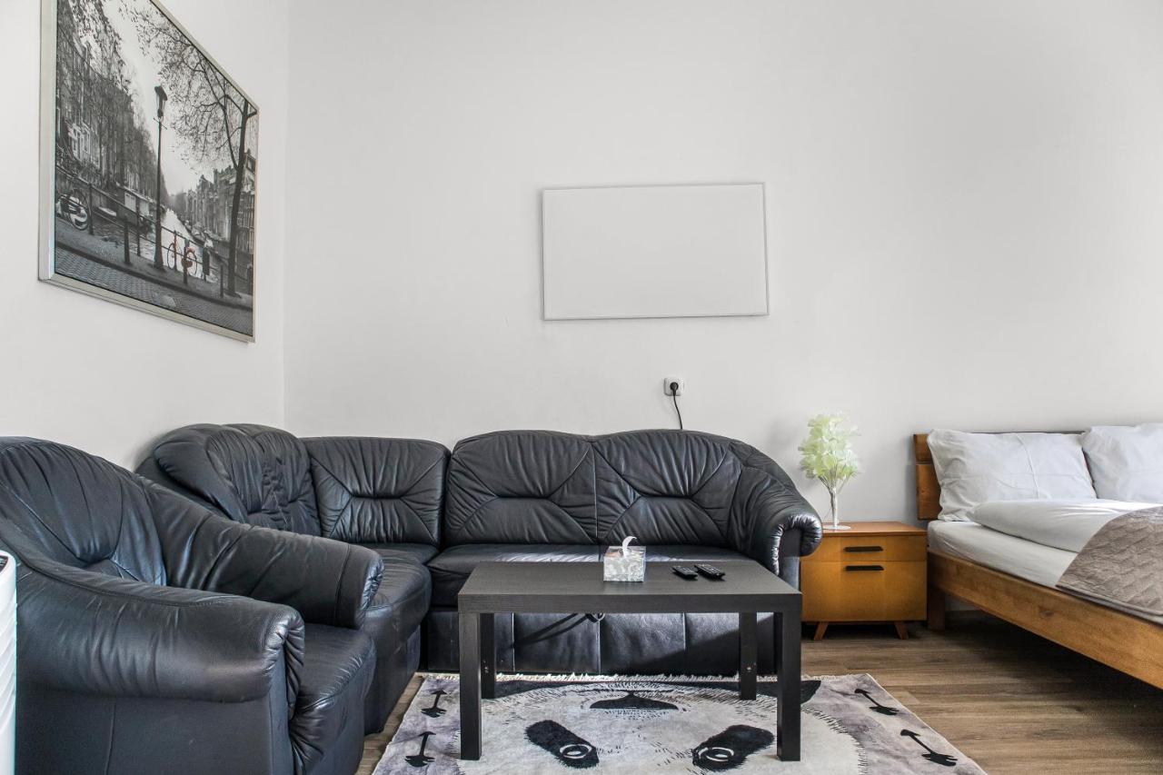 Cozy 1Br Apt. Near Millenium Tower & Danube River Apartamento Viena Exterior foto