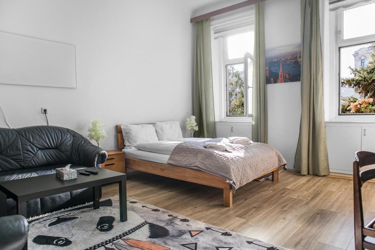 Cozy 1Br Apt. Near Millenium Tower & Danube River Apartamento Viena Exterior foto