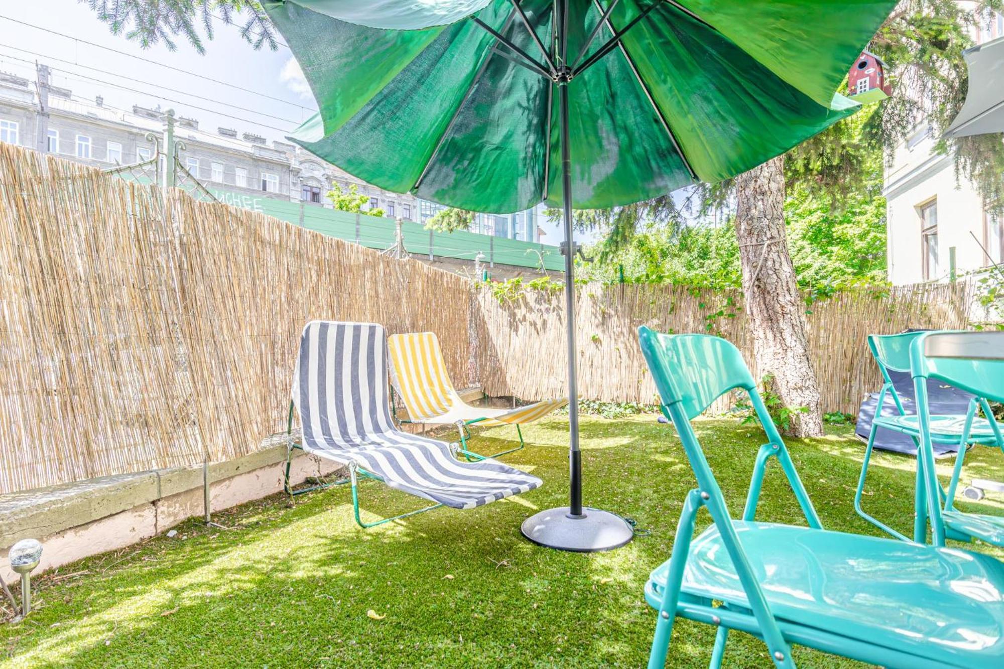 Cozy 1Br Apt. Near Millenium Tower & Danube River Apartamento Viena Exterior foto